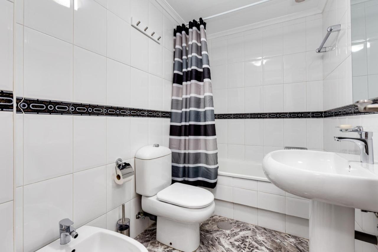 Estudio Lucia Apartment Torrevieja Exterior photo